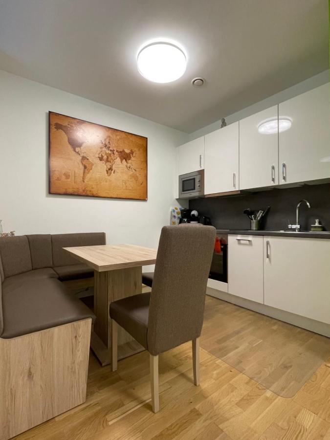 City Top - Apartment Innsbruck Exterior foto