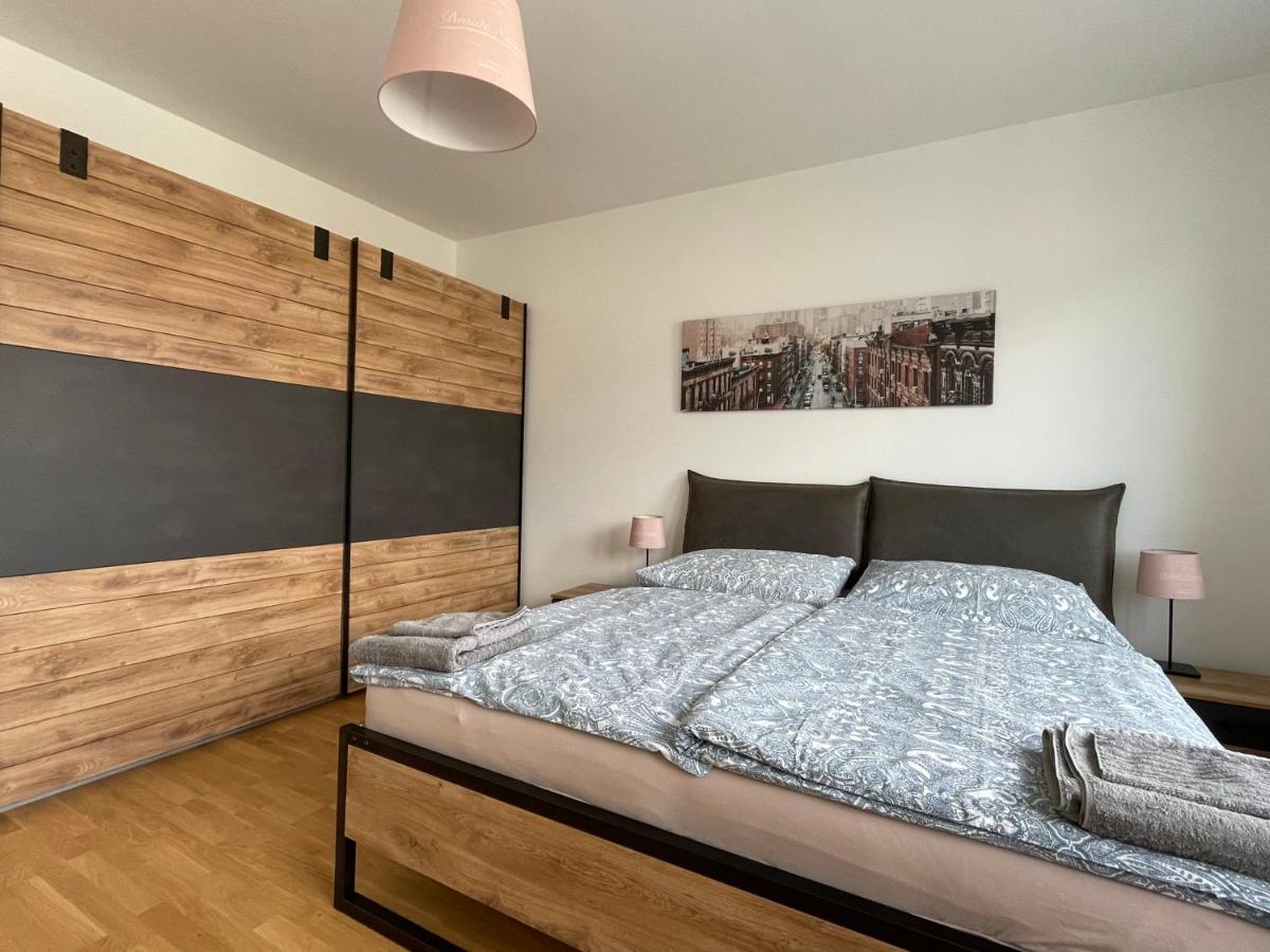 City Top - Apartment Innsbruck Exterior foto